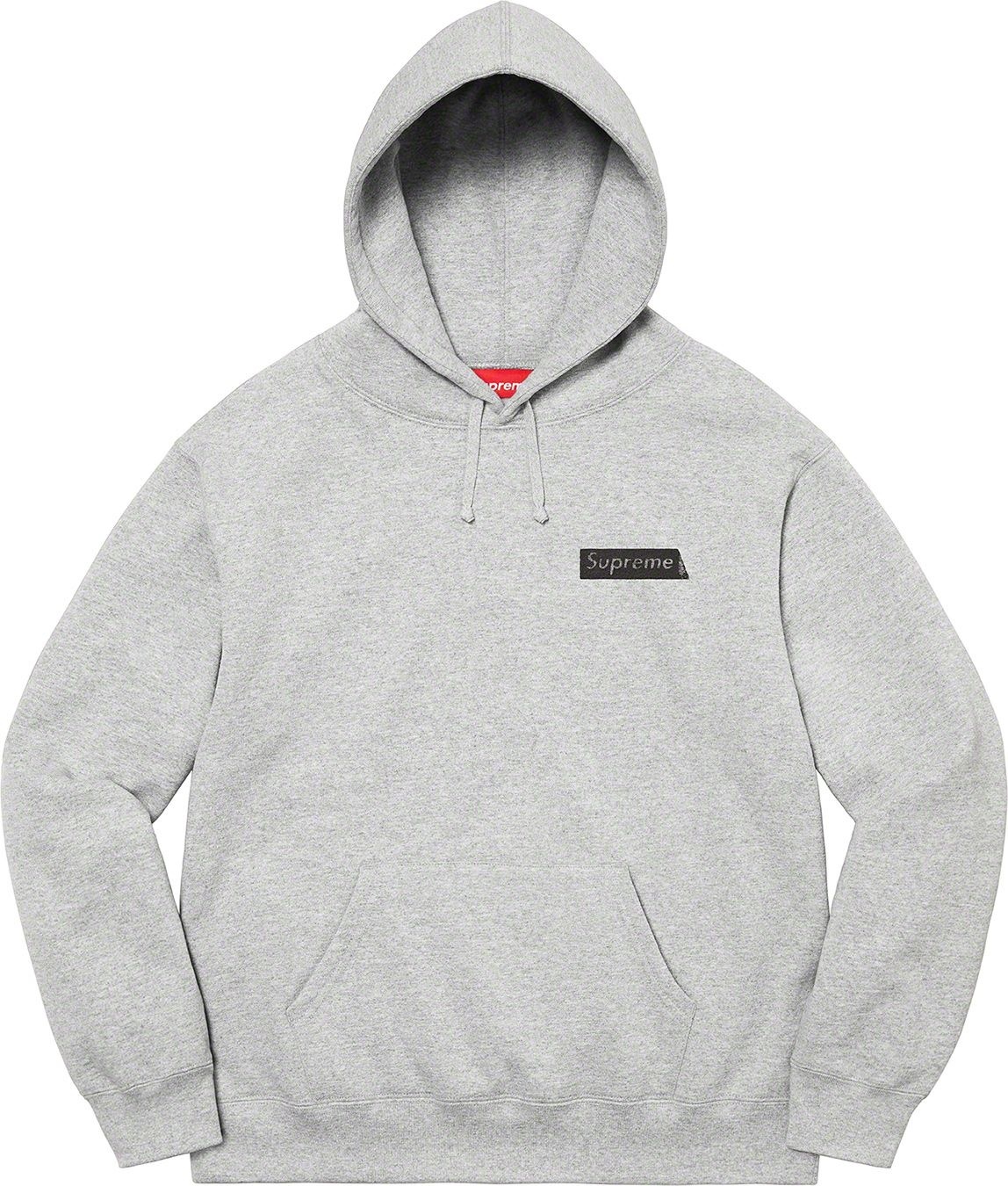 Fiend Hooded Sweatshirt view 16